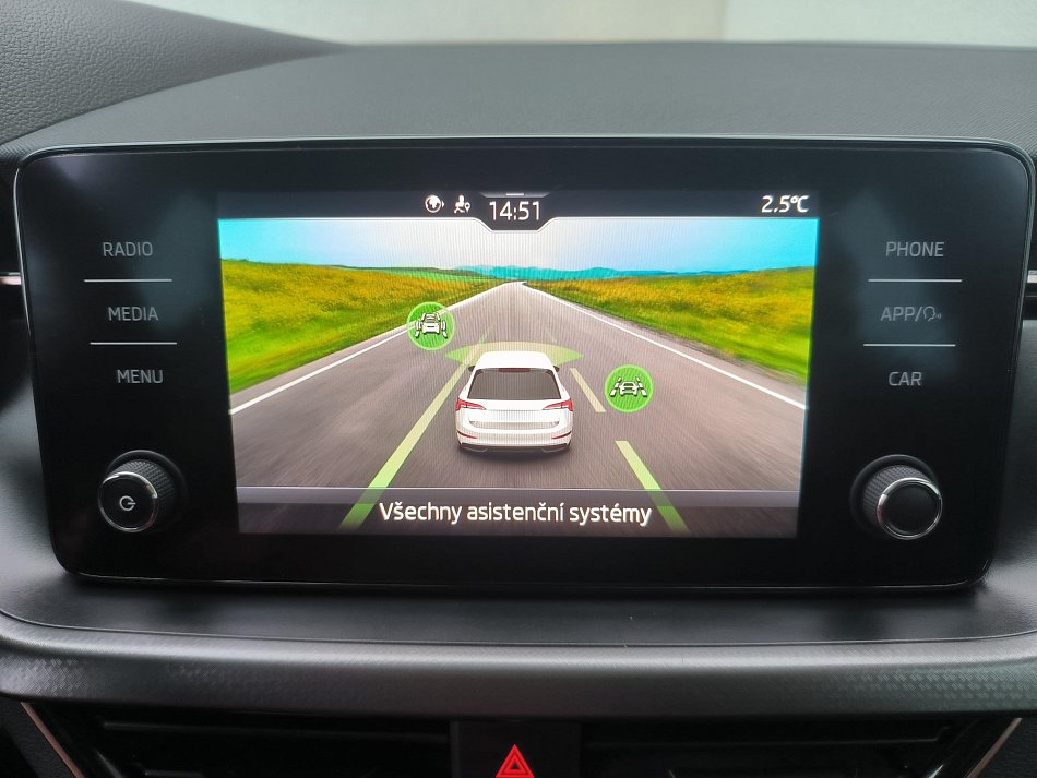 Škoda Scala 1.0 TSI Style