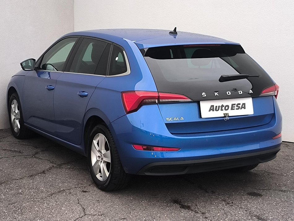 Škoda Scala 1.0 TSI Style
