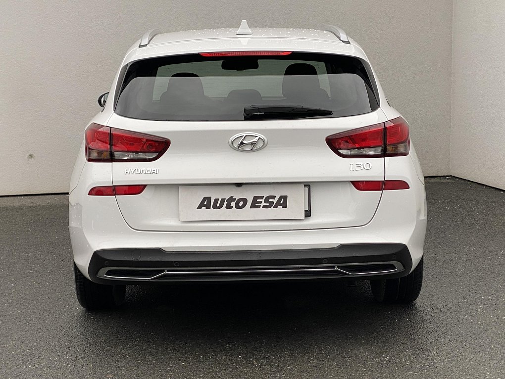 Hyundai I30 1.0 T-GDi Smart