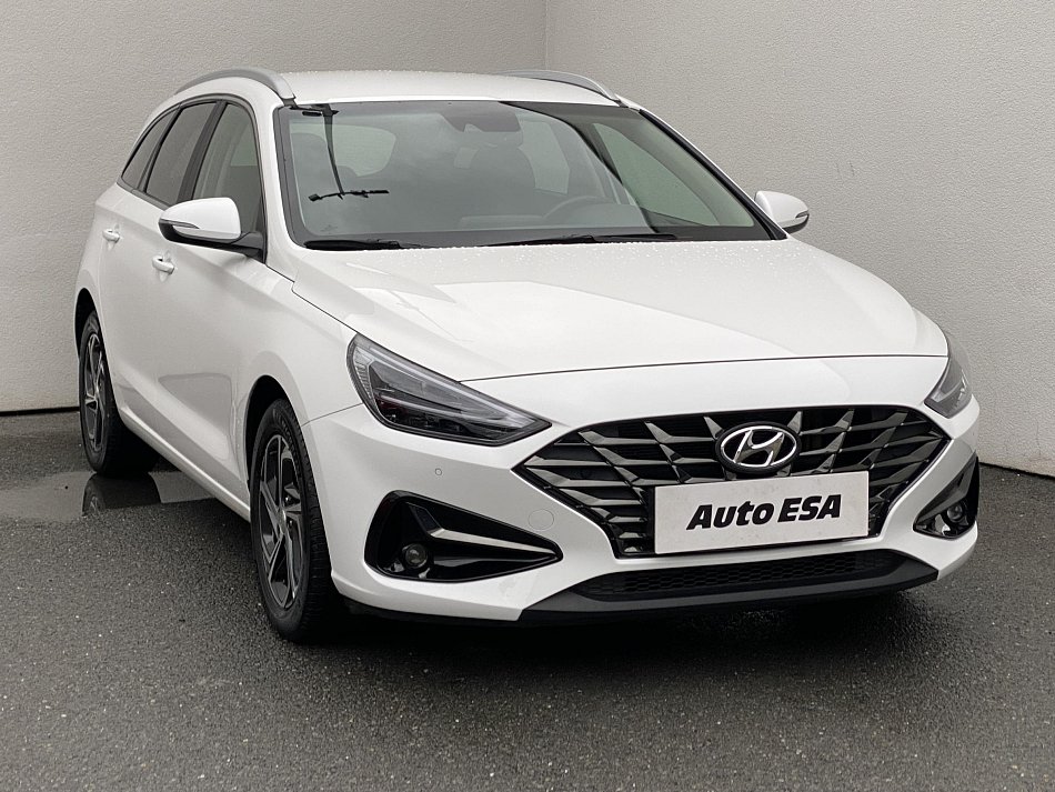 Hyundai I30 1.0 T-GDi Smart