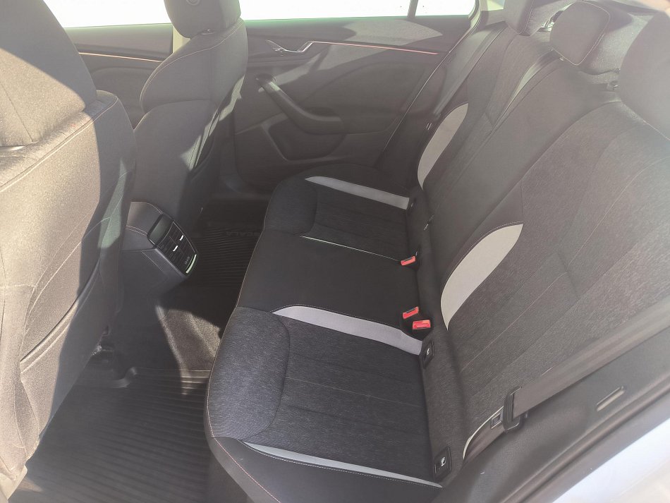 Škoda Scala 1.5 TSi Style