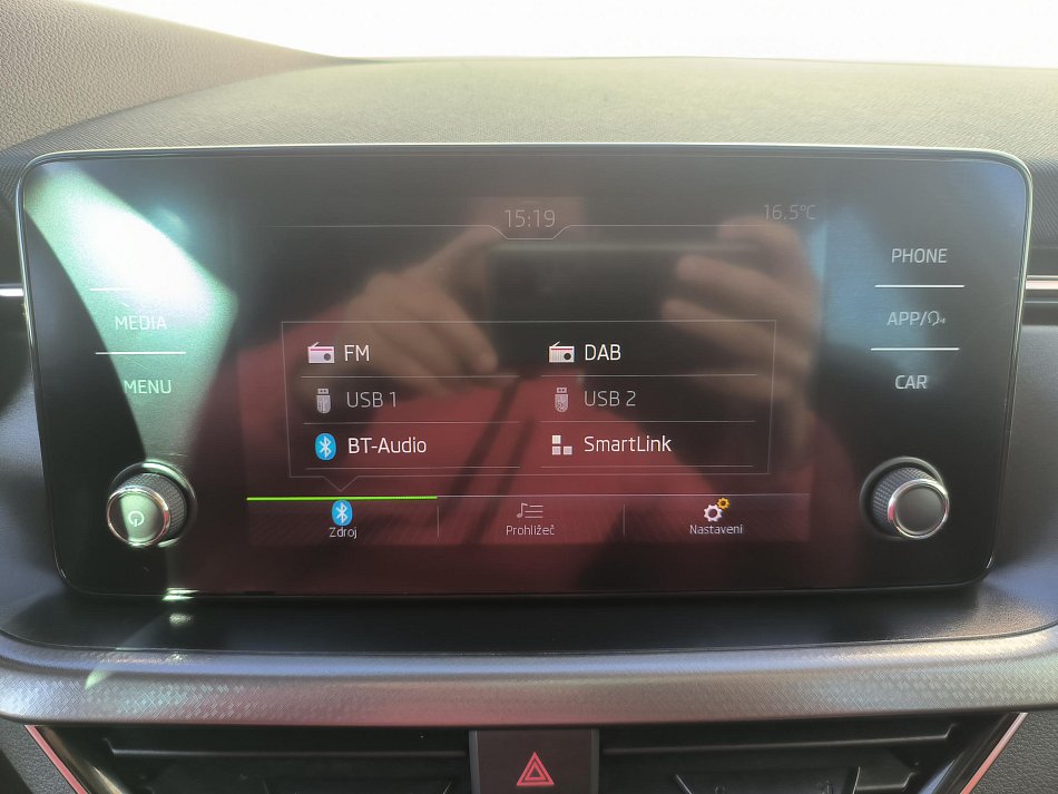 Škoda Scala 1.5 TSi Style