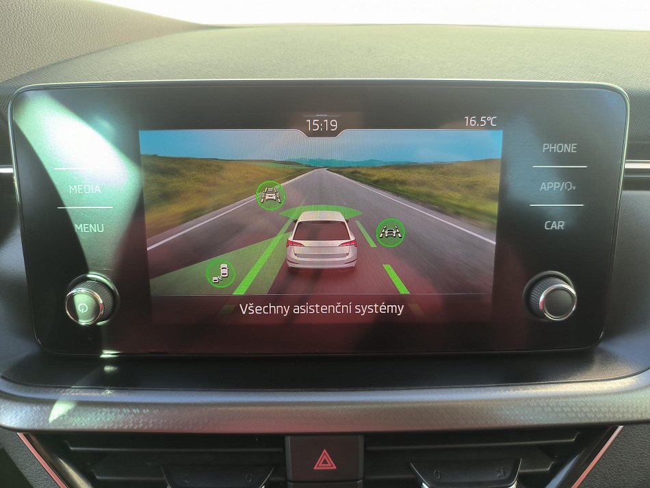 Škoda Scala 1.5 TSi Style