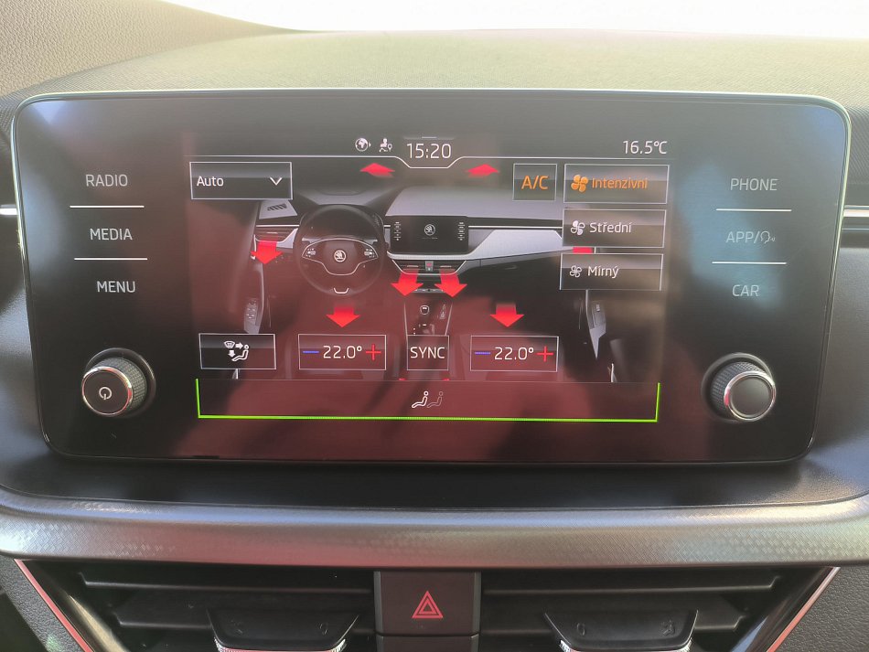 Škoda Scala 1.5 TSi Style