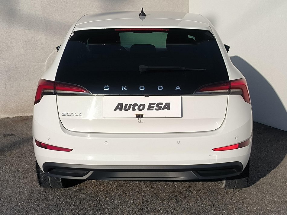 Škoda Scala 1.5 TSi Style