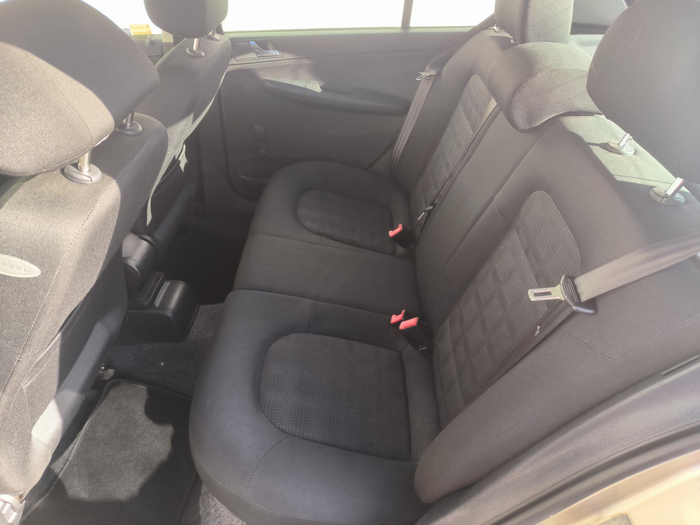 Škoda Fabia I, 2005 - pohled č. 10