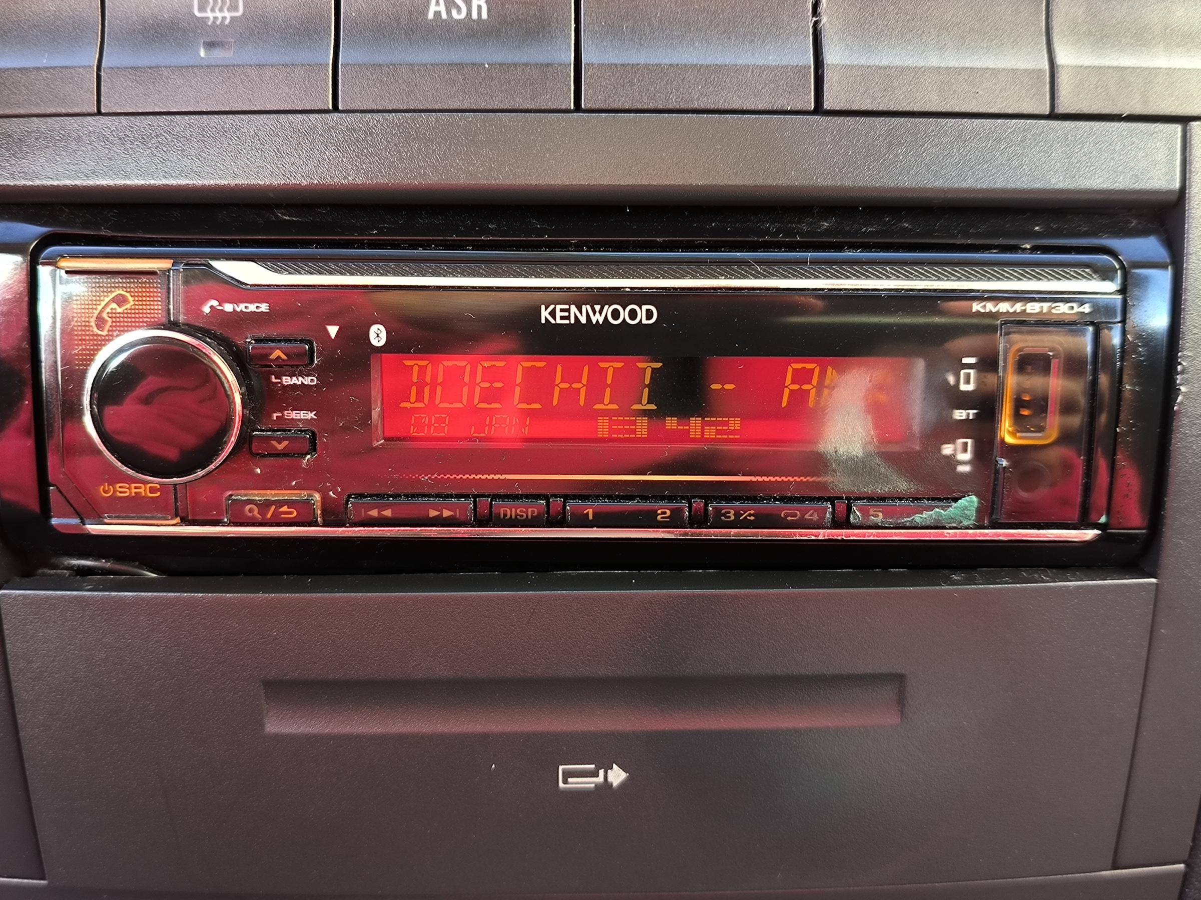 Škoda Fabia I, 2005 - pohled č. 11