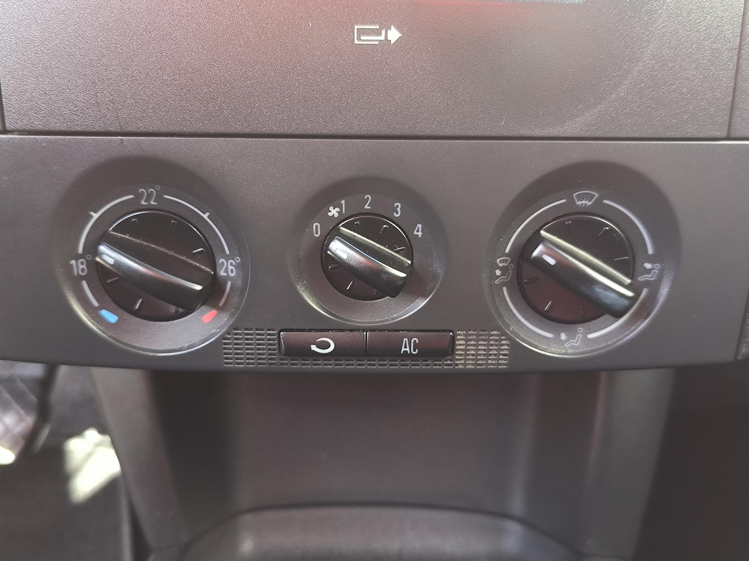 Škoda Fabia I, 2005 - pohled č. 12