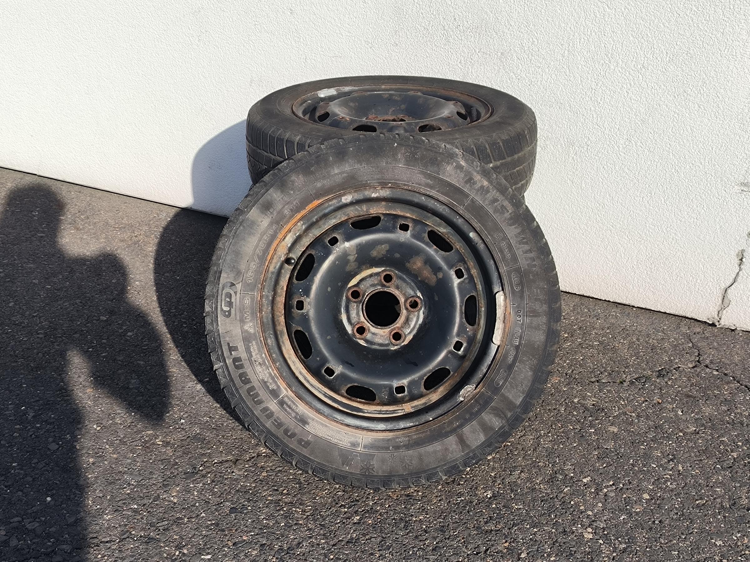 Škoda Fabia I, 2005 - pohled č. 15