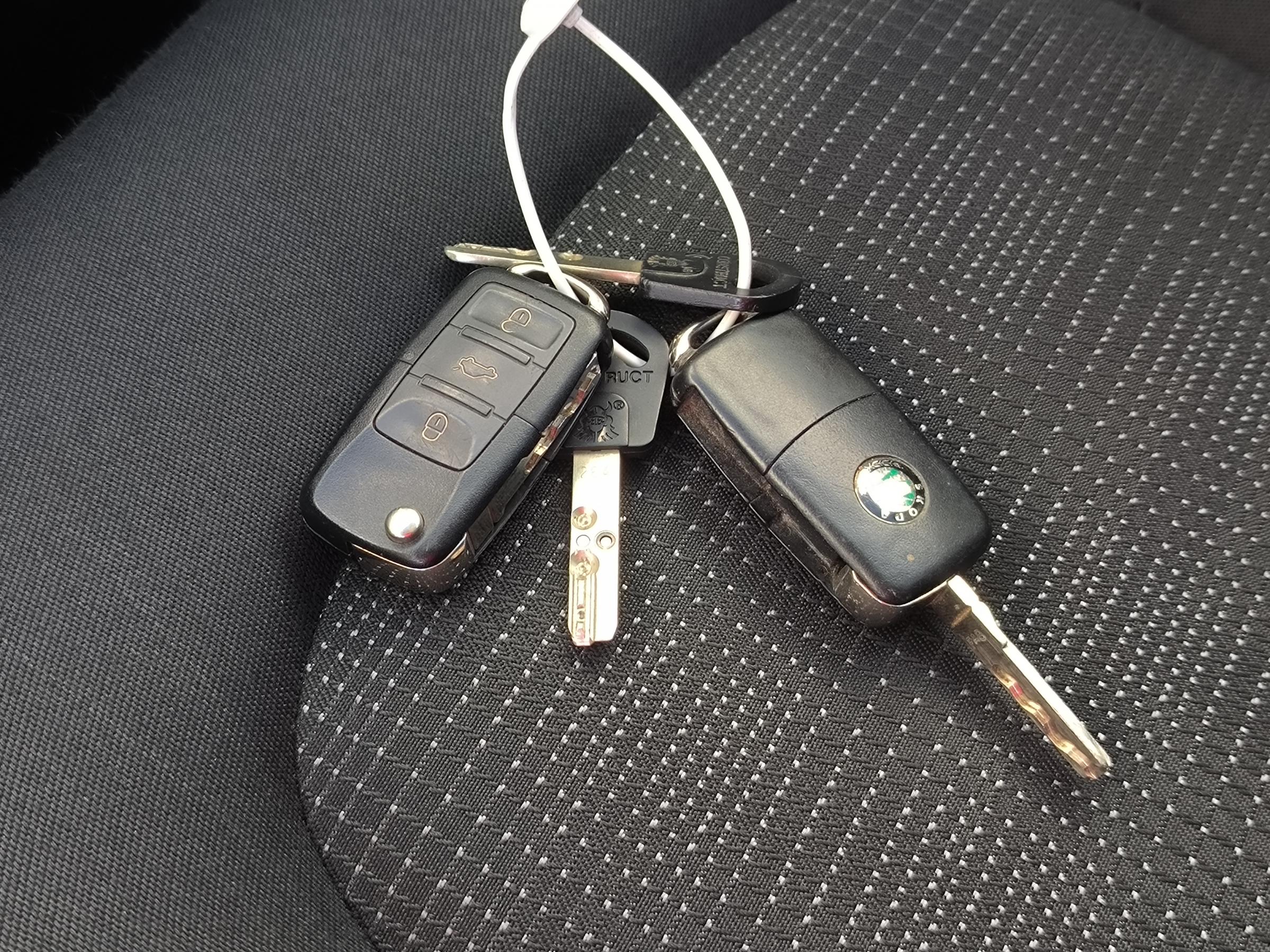 Škoda Fabia I, 2005 - pohled č. 16