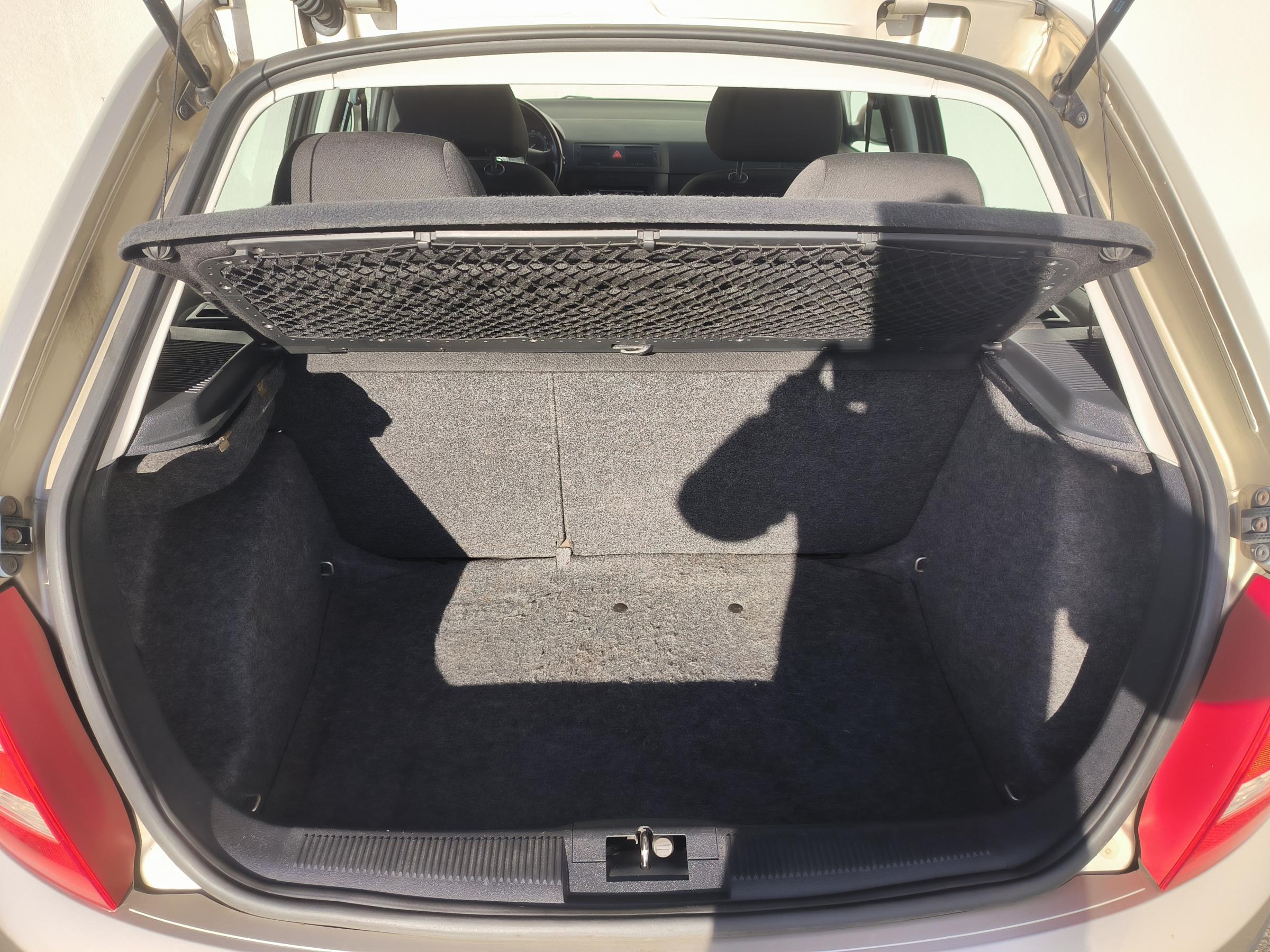 Škoda Fabia I, 2005 - pohled č. 7