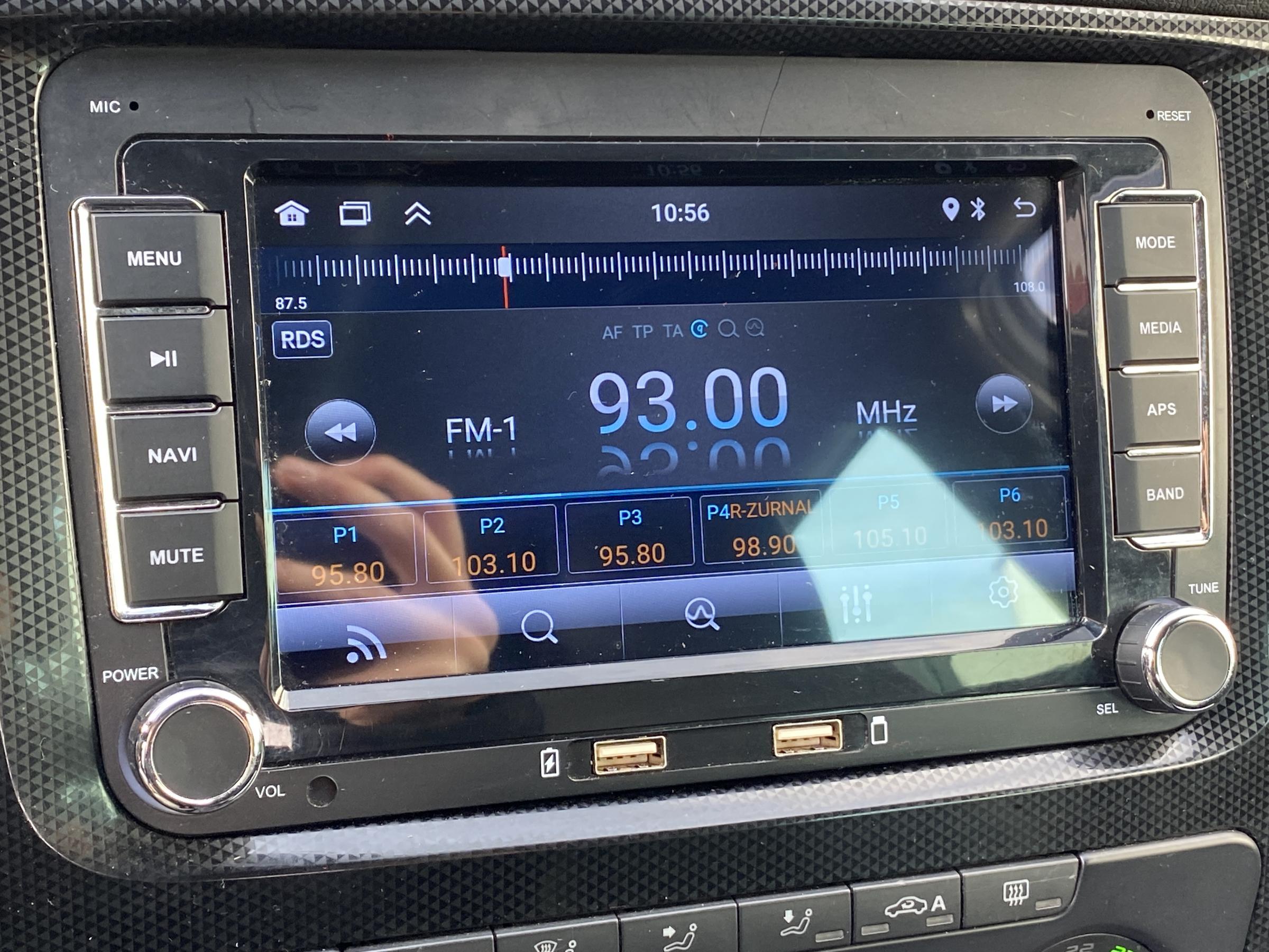 Škoda Octavia, 2012 - pohled č. 16