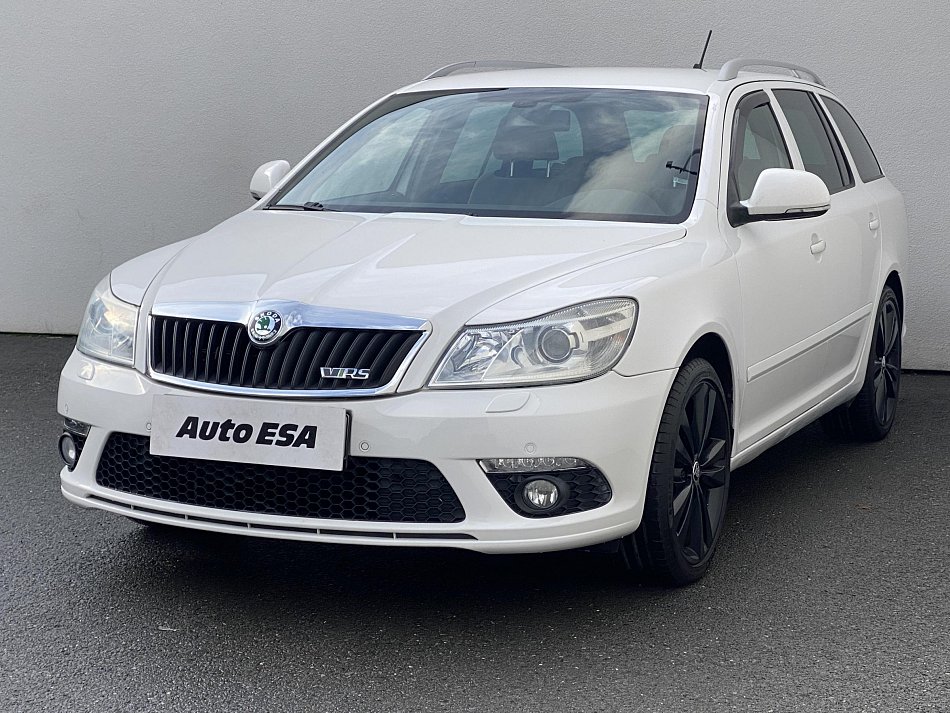 Škoda Octavia II 2.0 TDi RS