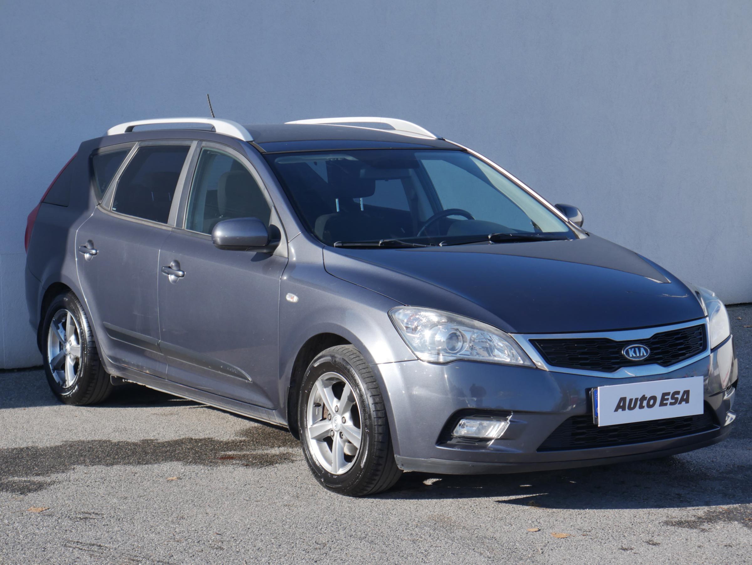 Kia Cee´d, 2010