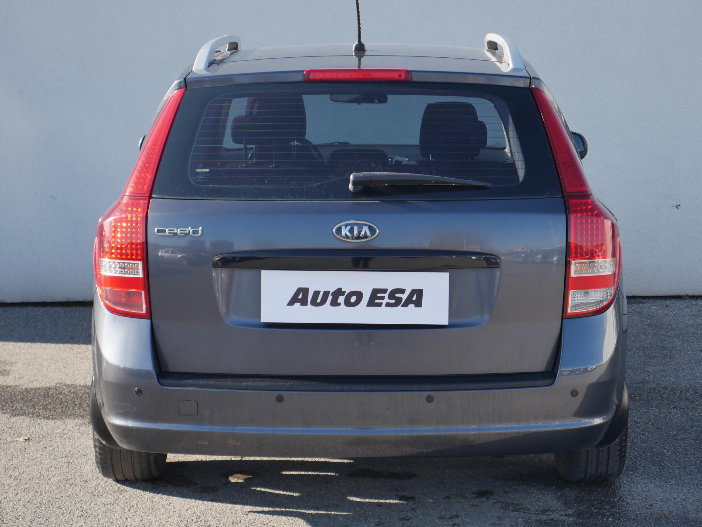 Kia Cee´d, 2010 - pohled č. 5