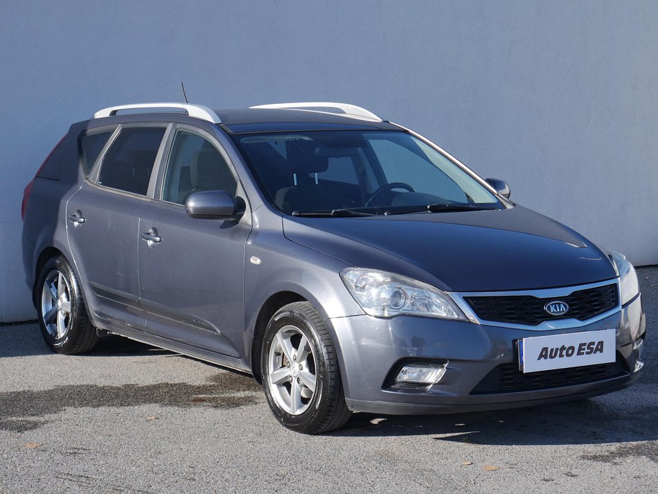 Kia Ceed 1.4CVVT 