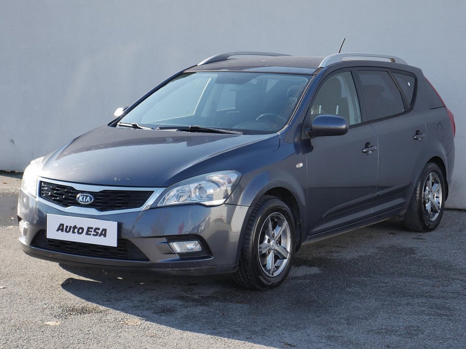 Kia Ceed 1.4CVVT 