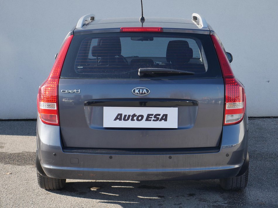 Kia Ceed 1.4CVVT 