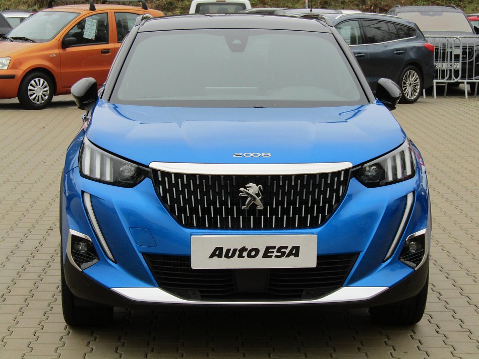 Peugeot 2008 1.2PT 