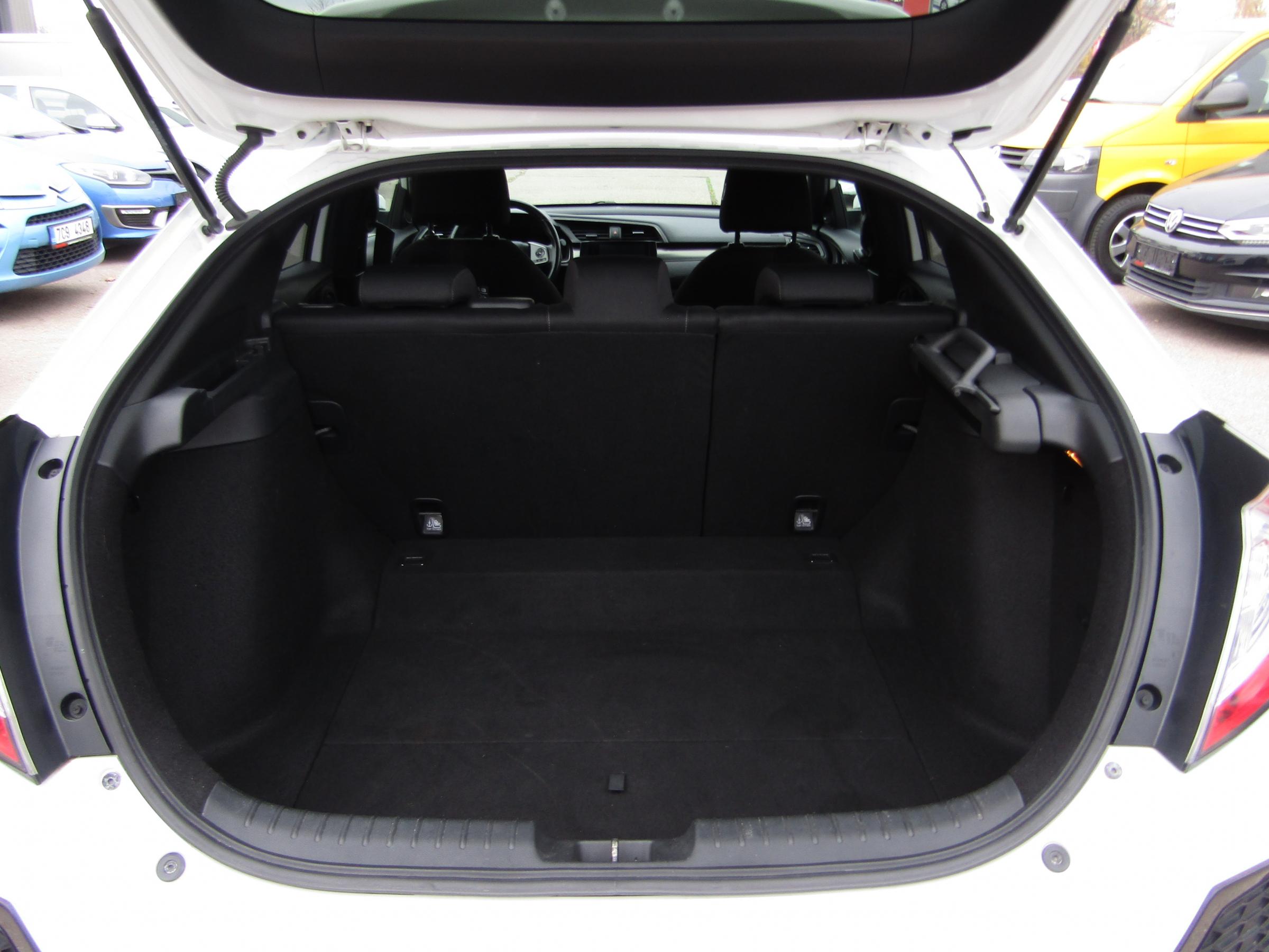 Honda Civic, 2018 - pohled č. 7