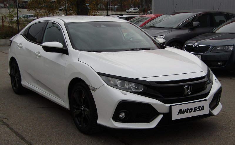 Honda Civic 1.0 VTEC Sport