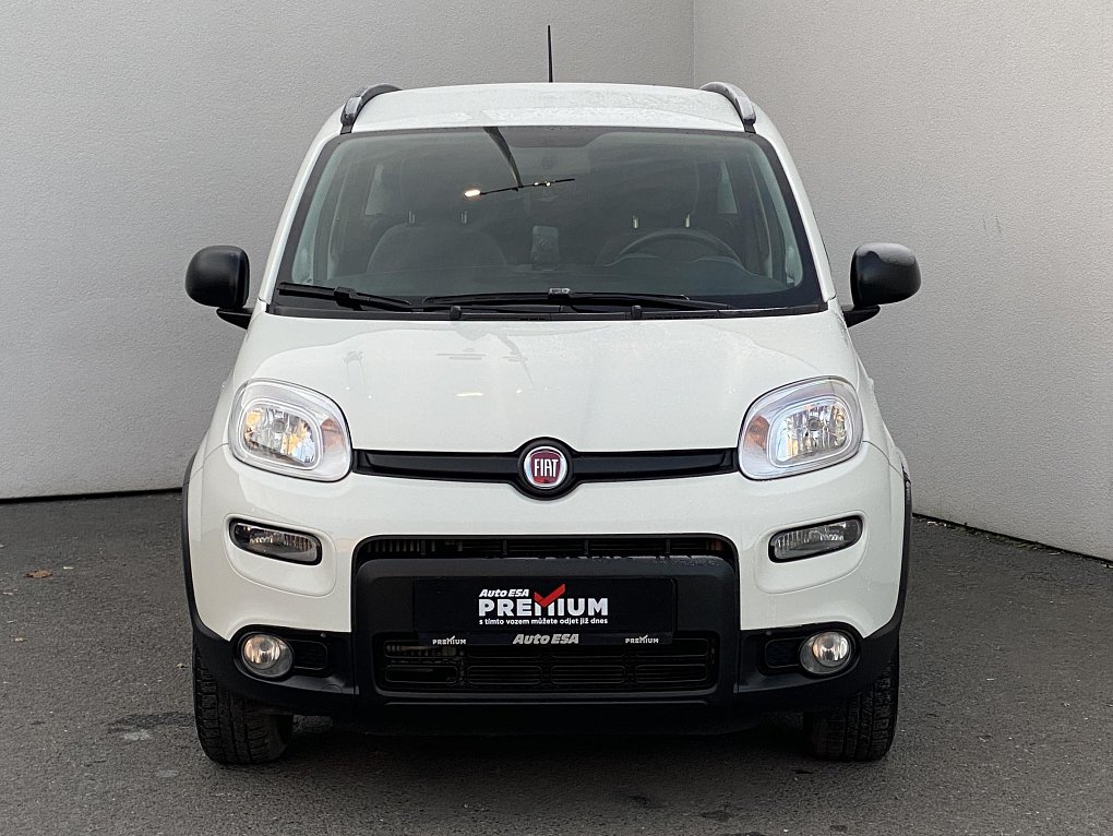 Fiat Panda 0.9 Twinair  CNG