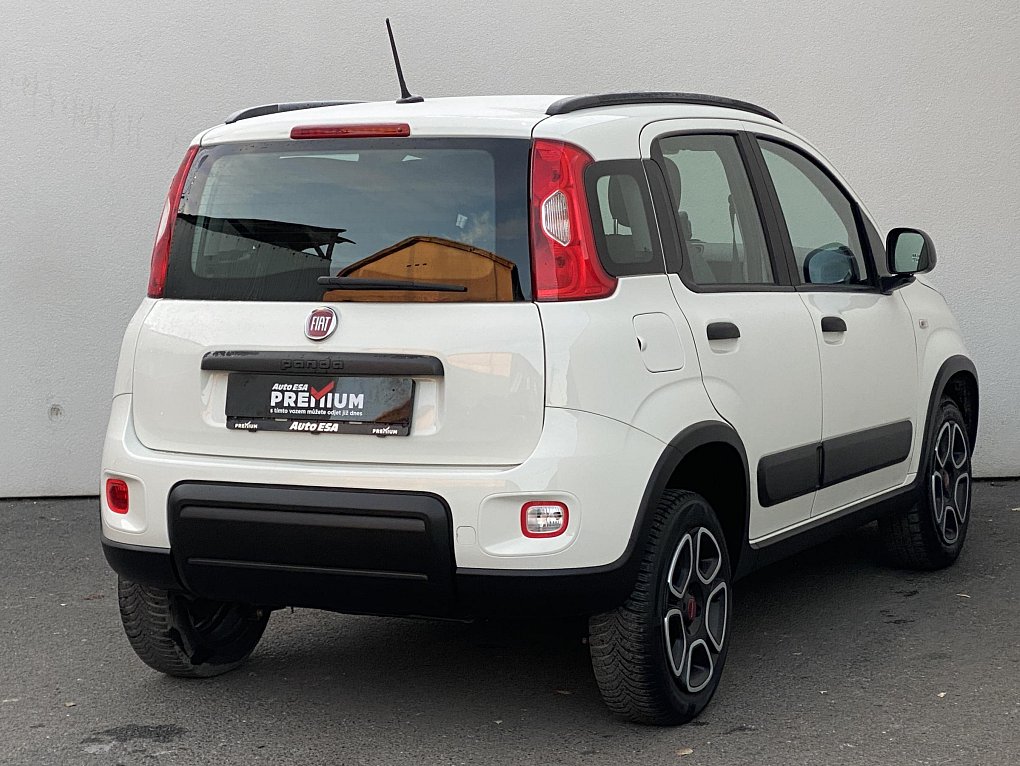 Fiat Panda 0.9 Twinair  CNG