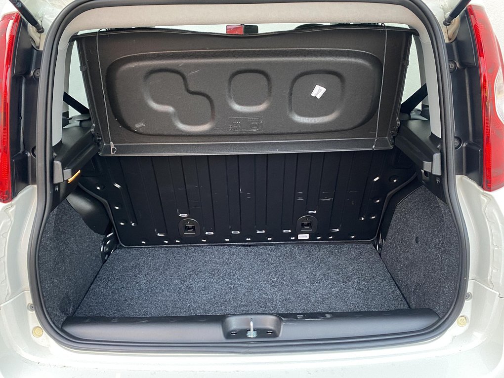 Fiat Panda 0.9 Twinair  CNG