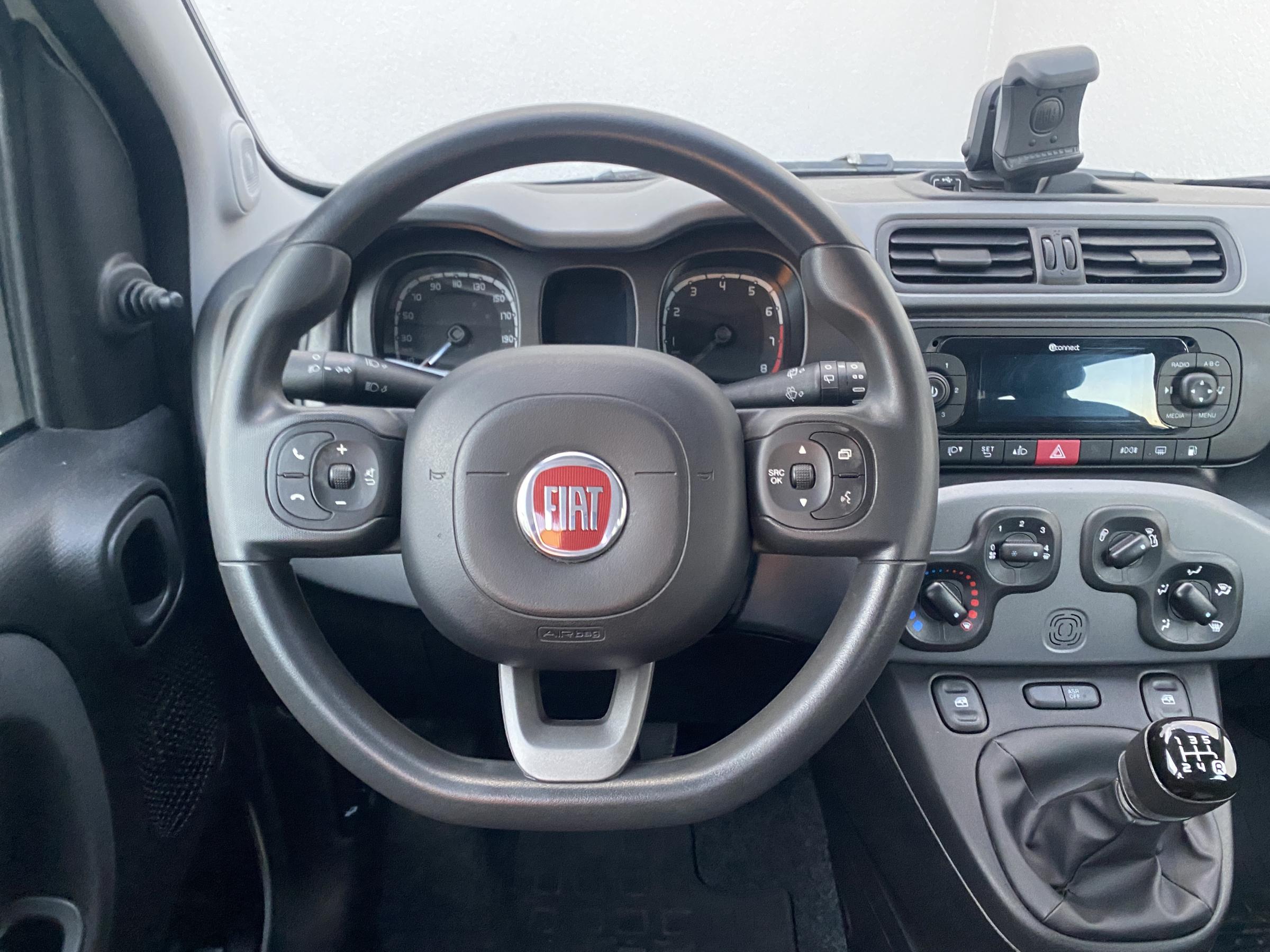 Fiat Panda, 2021 - pohled č. 11