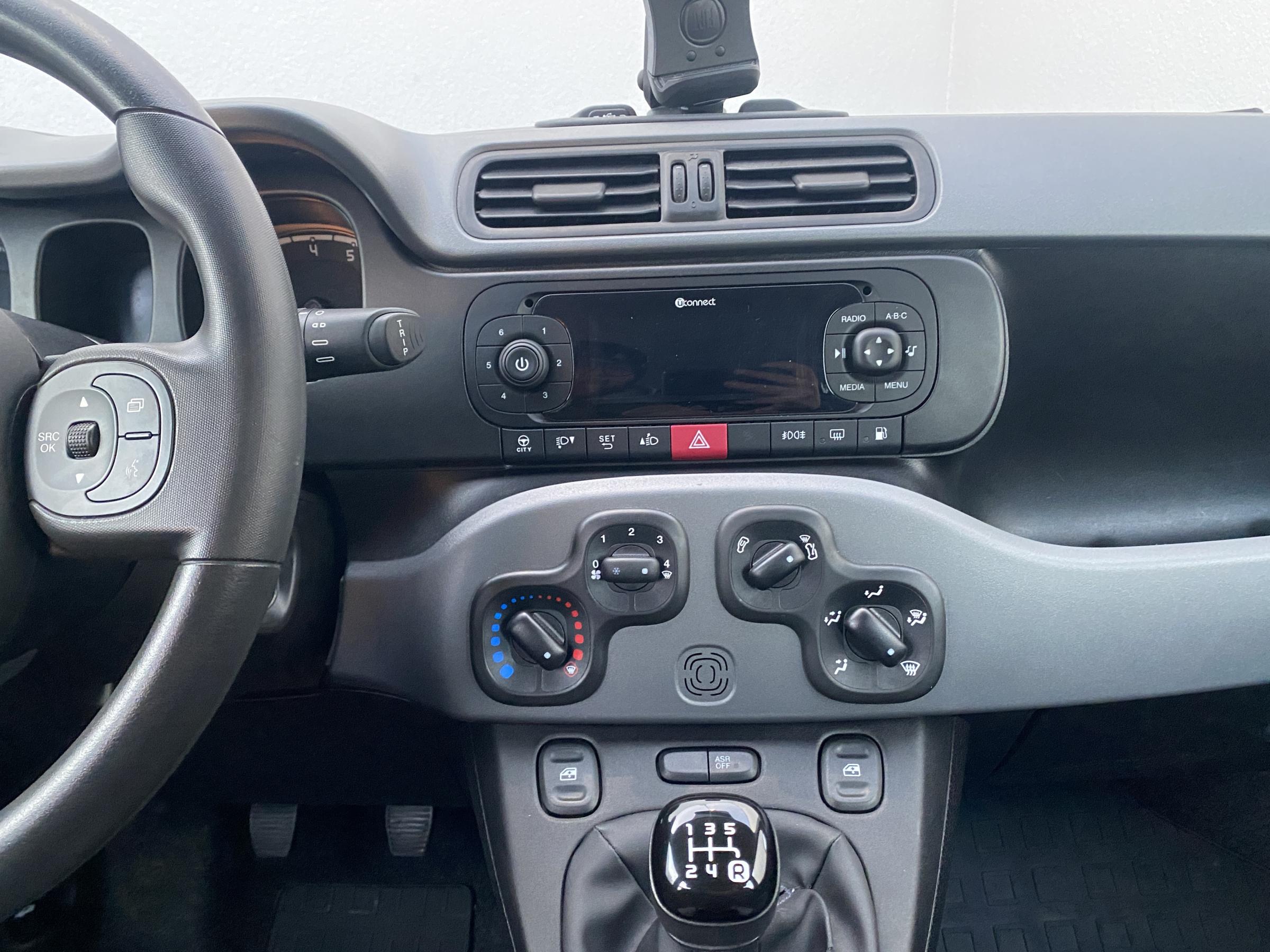 Fiat Panda, 2021 - pohled č. 12