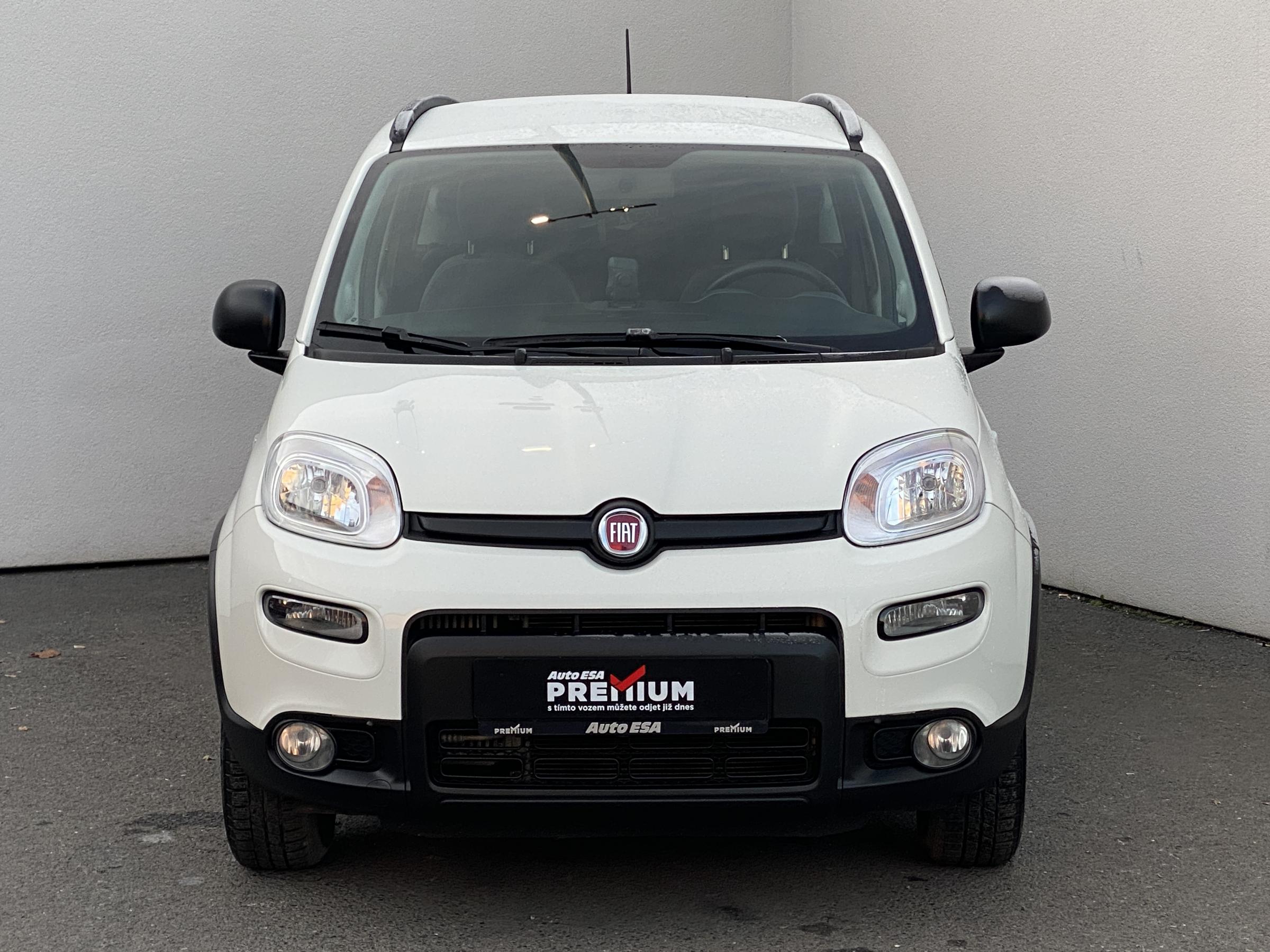 Fiat Panda, 2021 - pohled č. 2