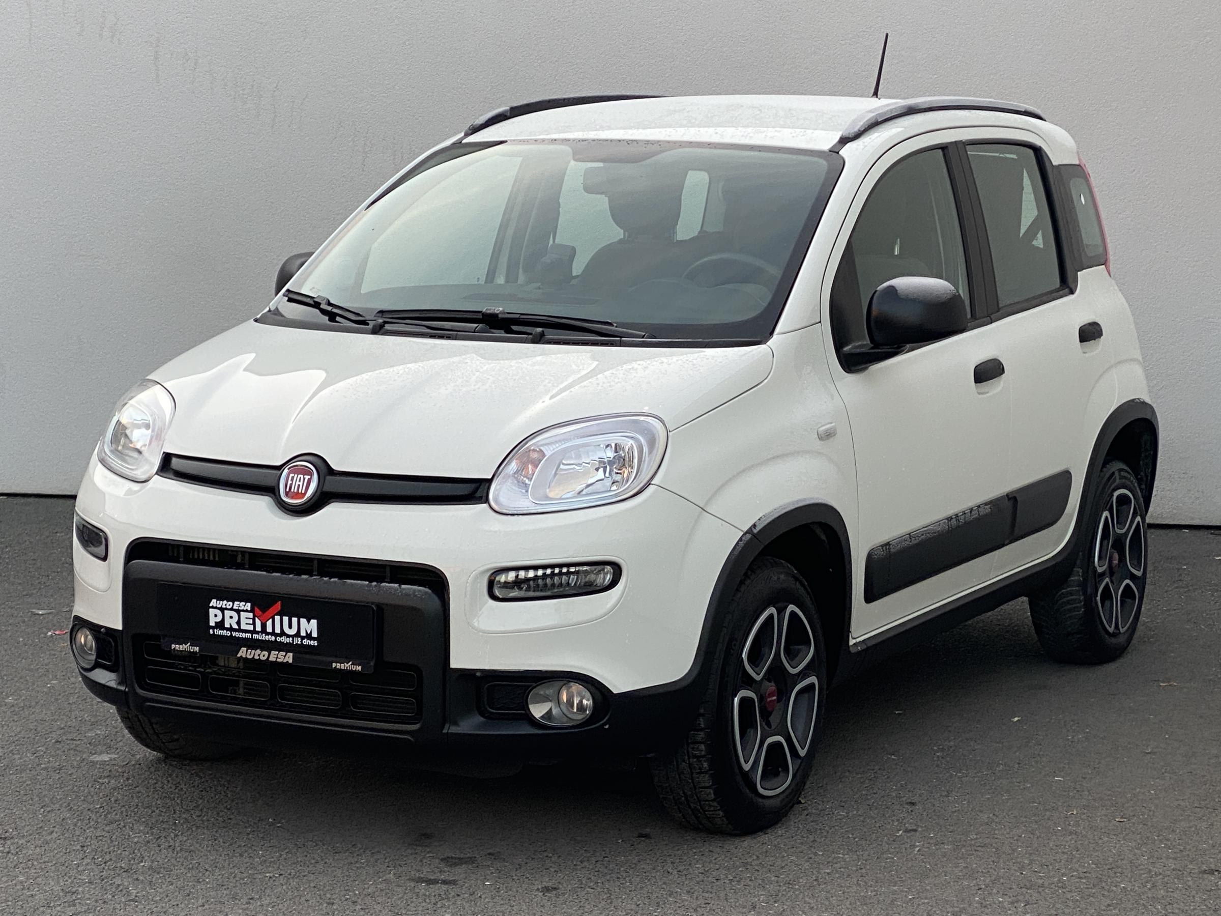 Fiat Panda, 2021 - pohled č. 3