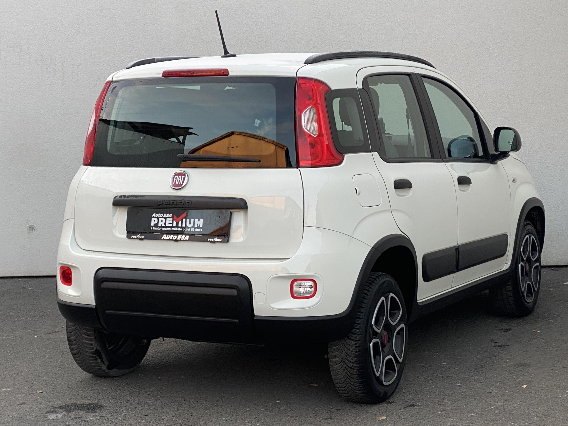 Fiat Panda, 2021 - pohled č. 4