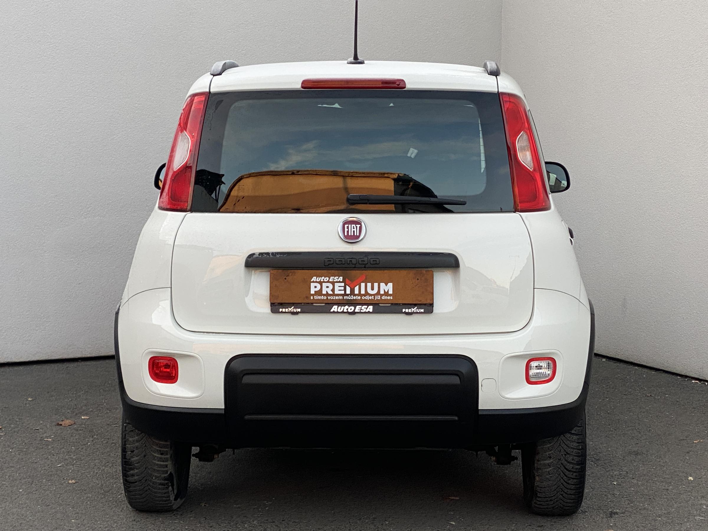 Fiat Panda, 2021 - pohled č. 5