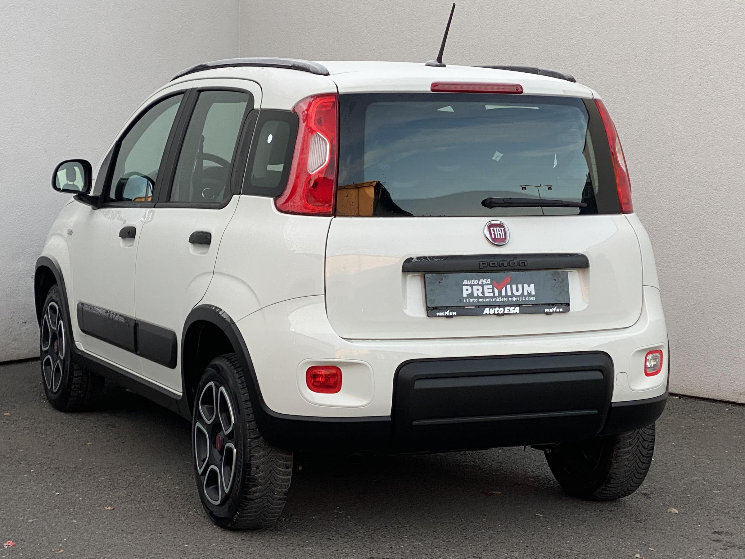Fiat Panda, 2021 - pohled č. 6