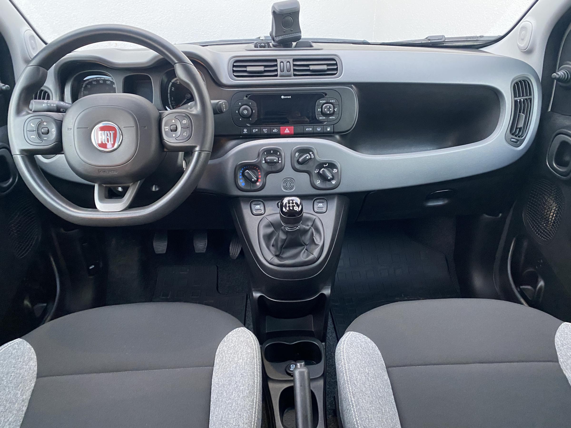 Fiat Panda, 2021 - pohled č. 8
