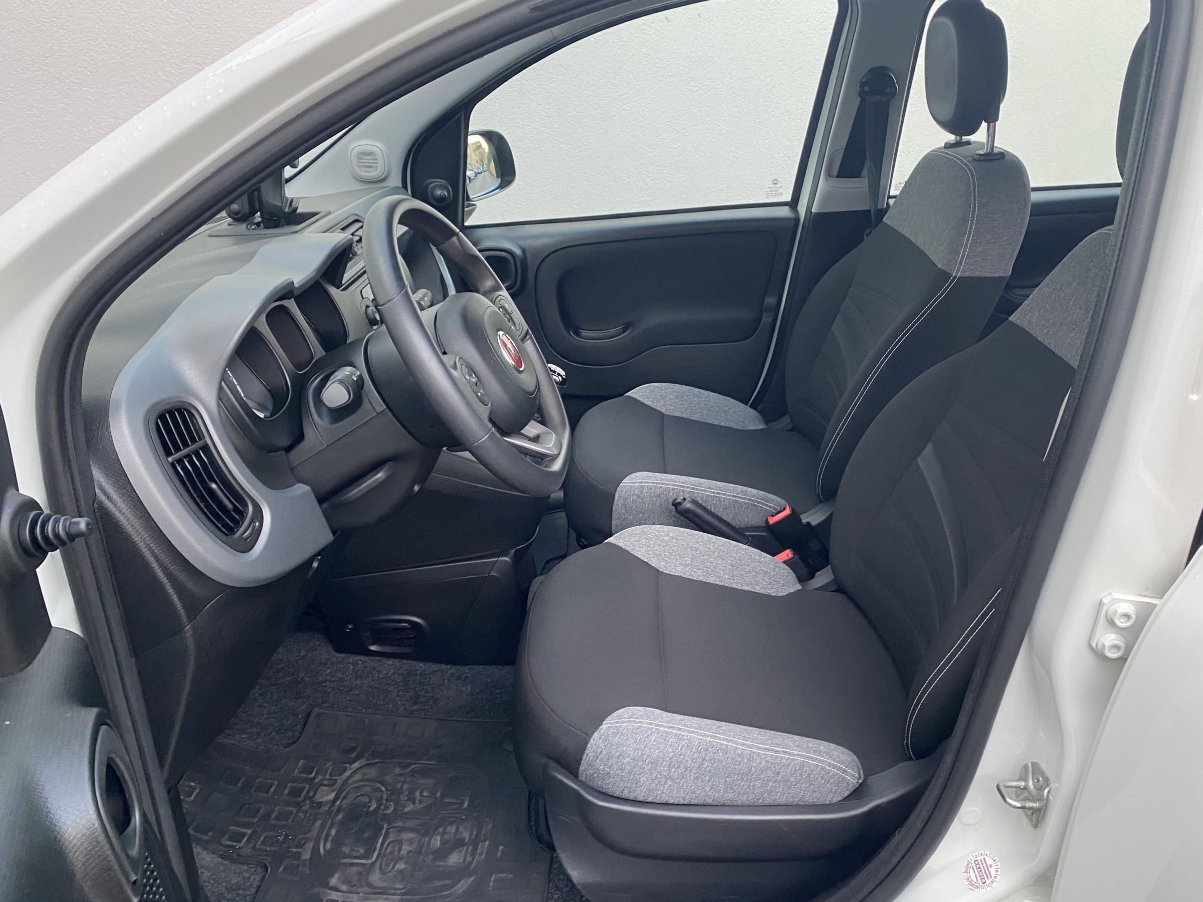 Fiat Panda, 2021 - pohled č. 9