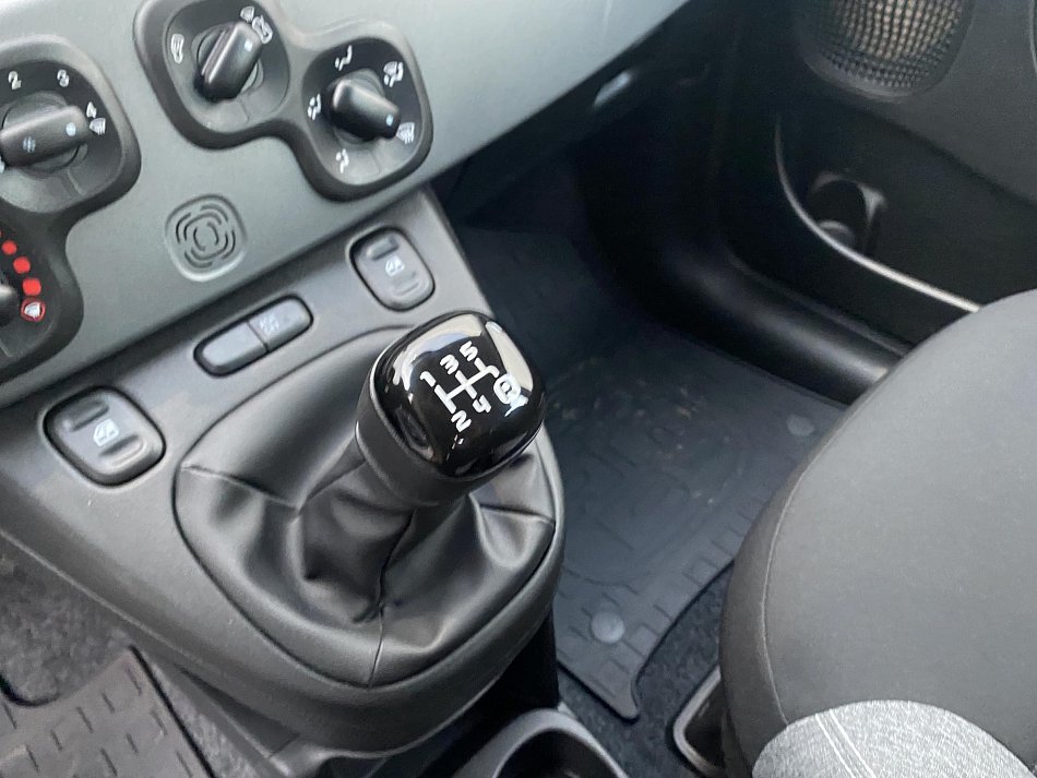 Fiat Panda 0.9 Twinair  CNG