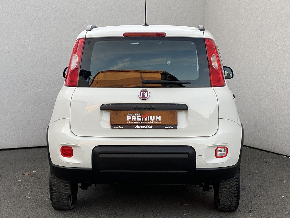 Fiat Panda 0.9 Twinair  CNG