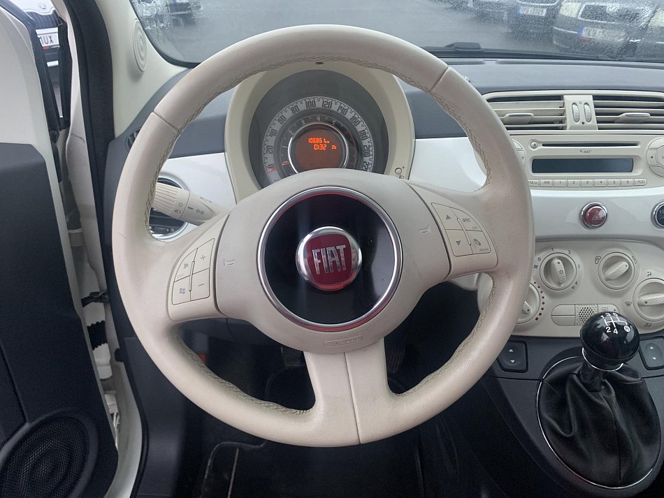 Fiat 500 1.2i Lounge