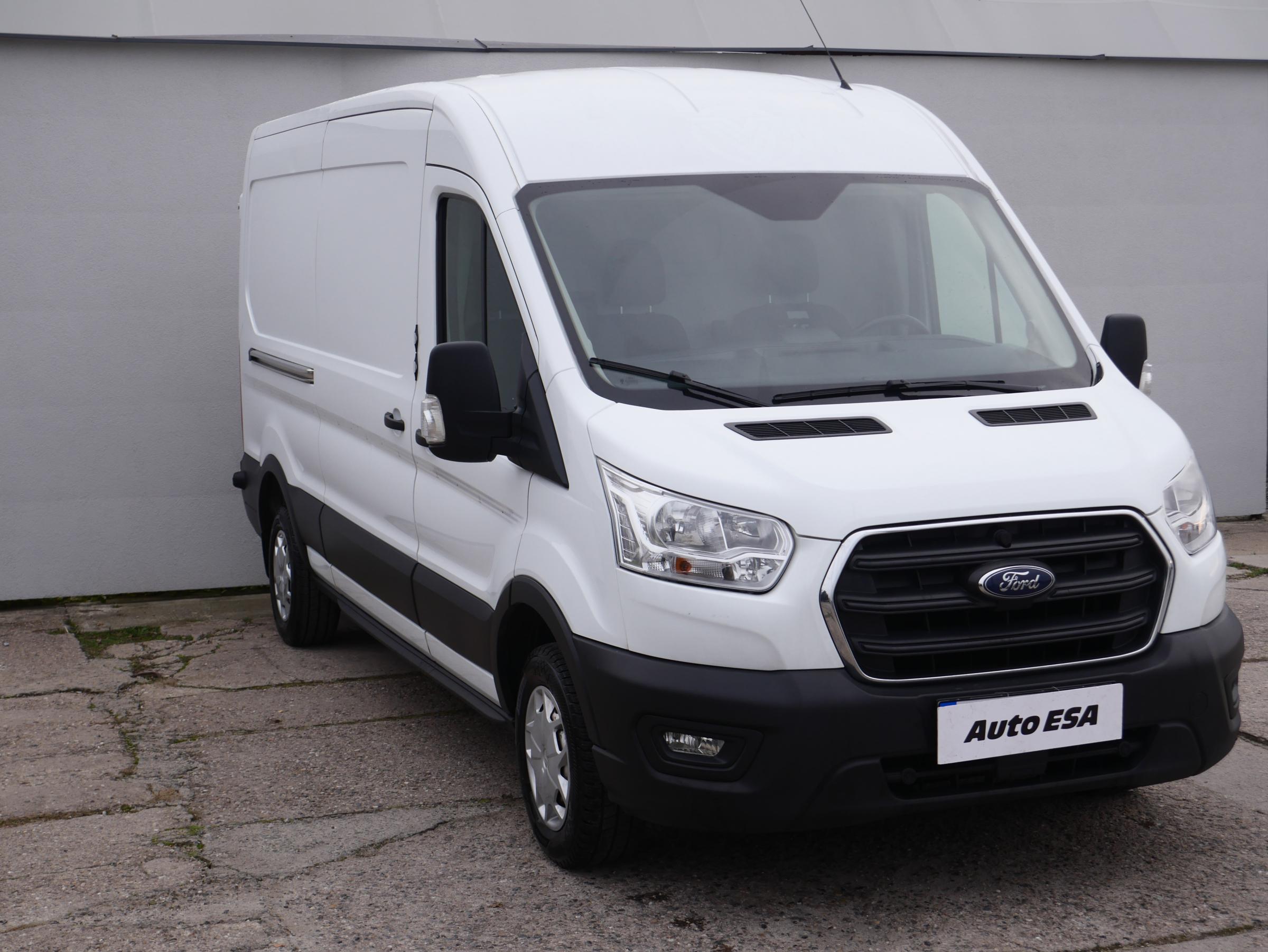 Ford Transit, 2020