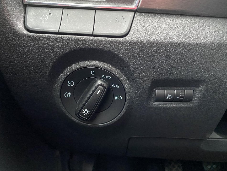 Škoda Fabia III 1.2 TSi Style