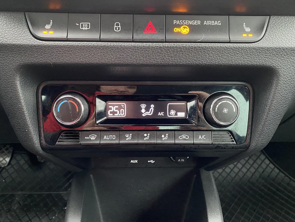 Škoda Fabia III 1.2 TSi Style