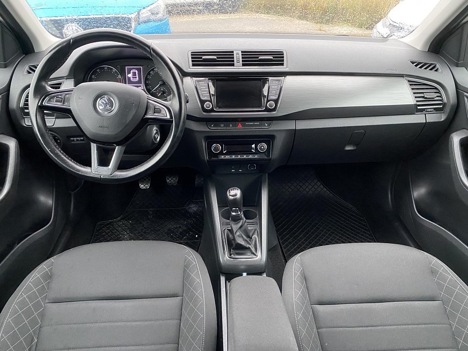 Škoda Fabia III 1.2 TSi Style