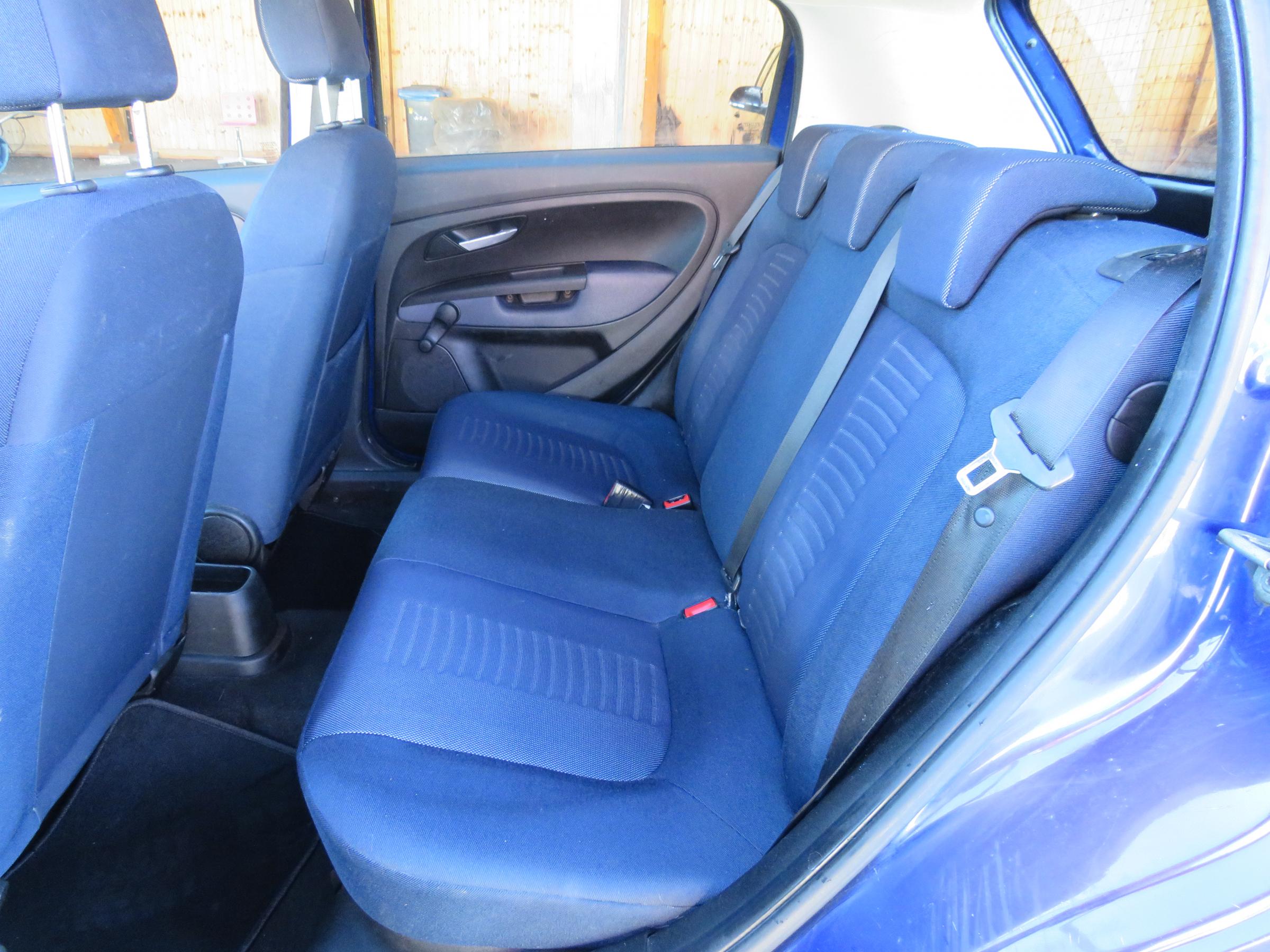 Fiat Punto, 2007 - pohled č. 10