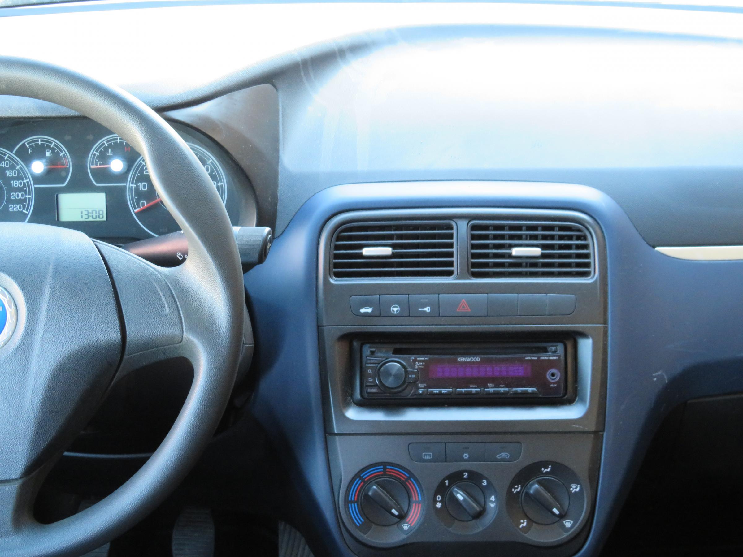 Fiat Punto, 2007 - pohled č. 11