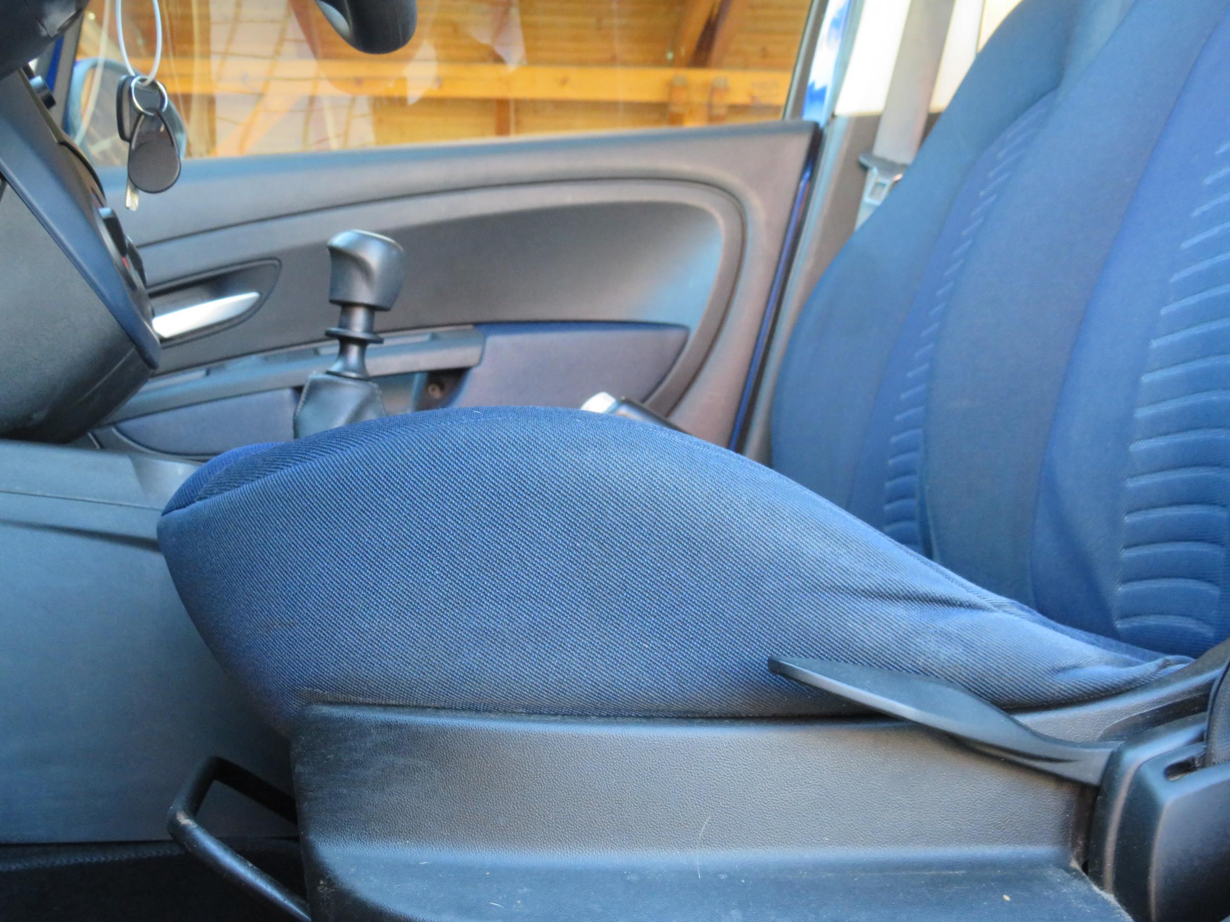 Fiat Punto, 2007 - pohled č. 15