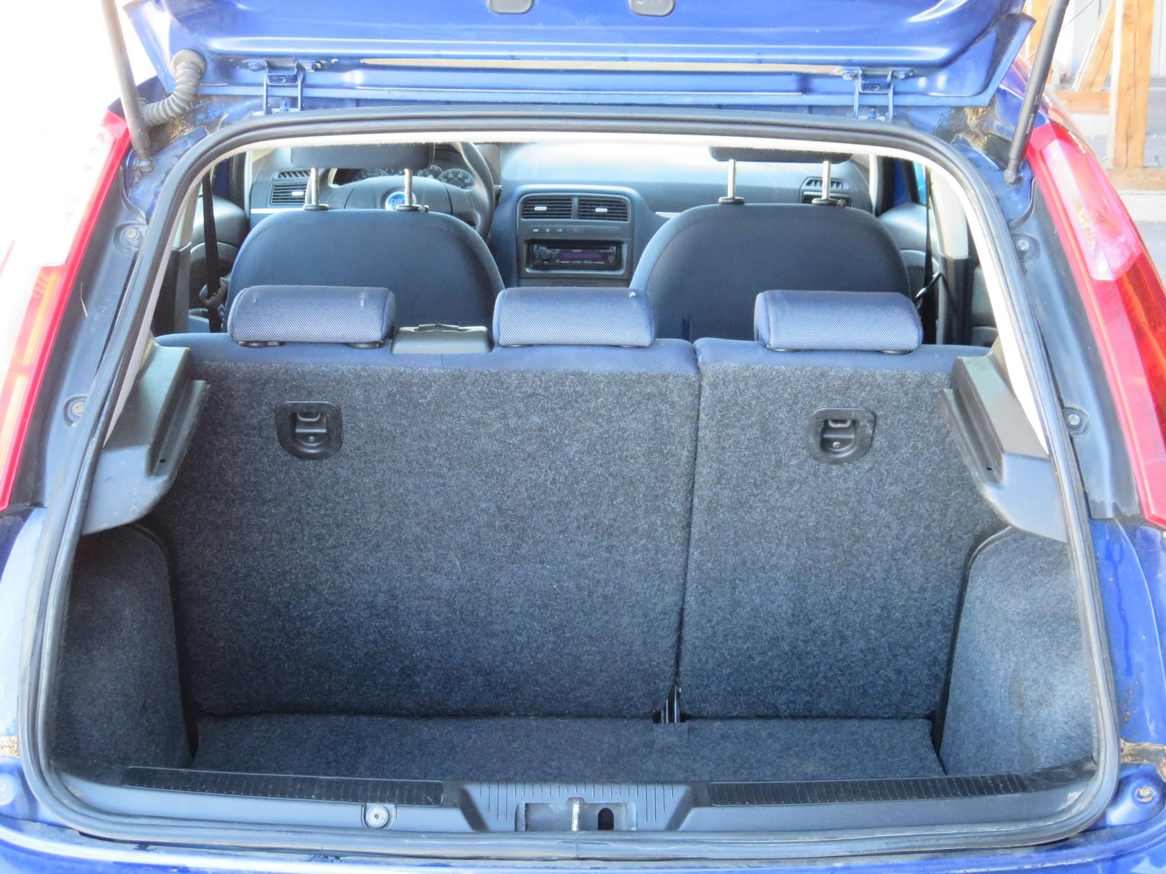 Fiat Punto, 2007 - pohled č. 7