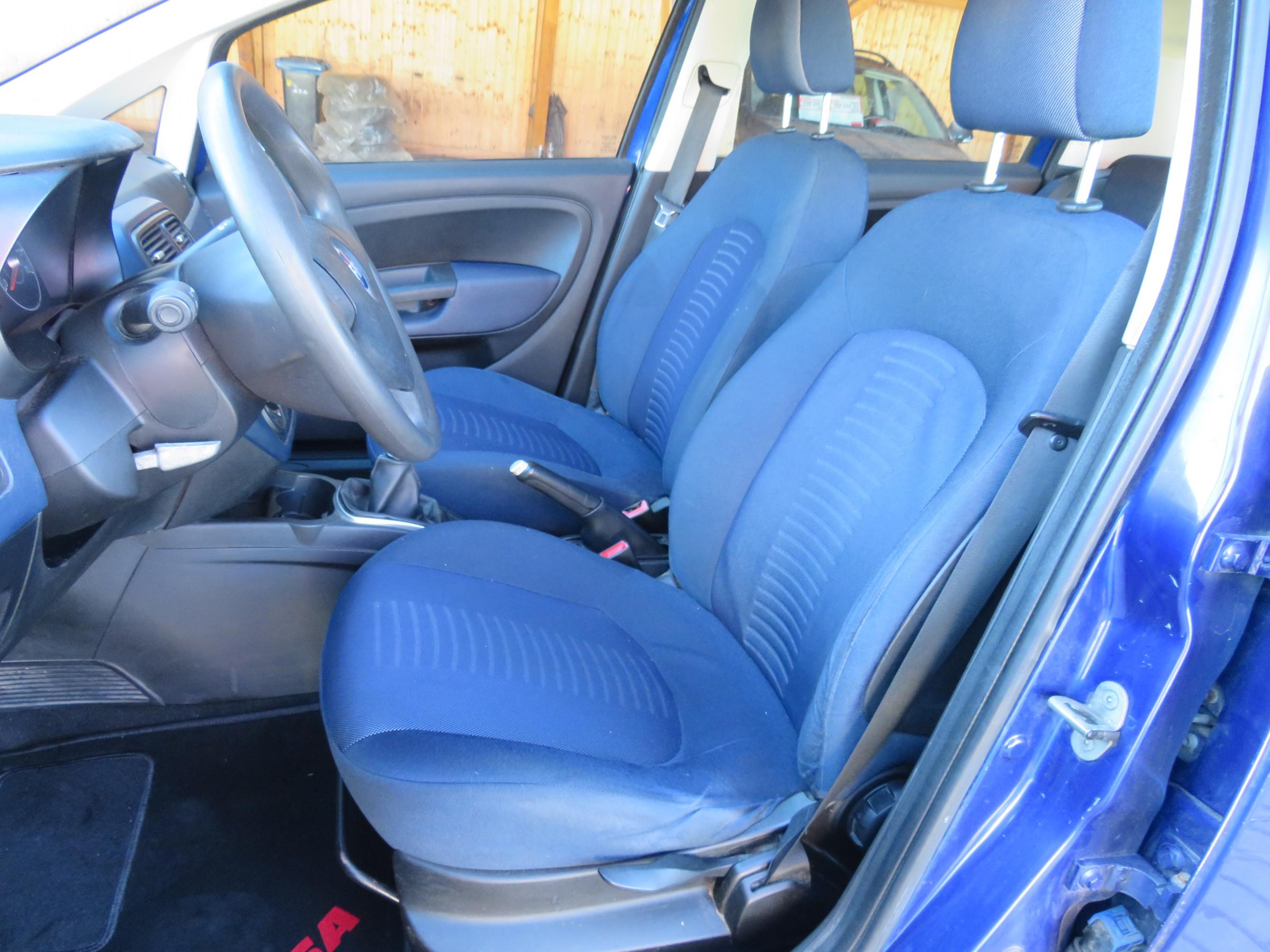 Fiat Punto, 2007 - pohled č. 9