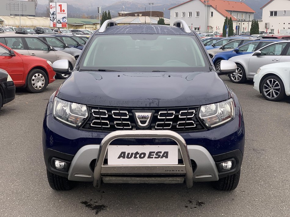 Dacia Duster 1.3 TCe 